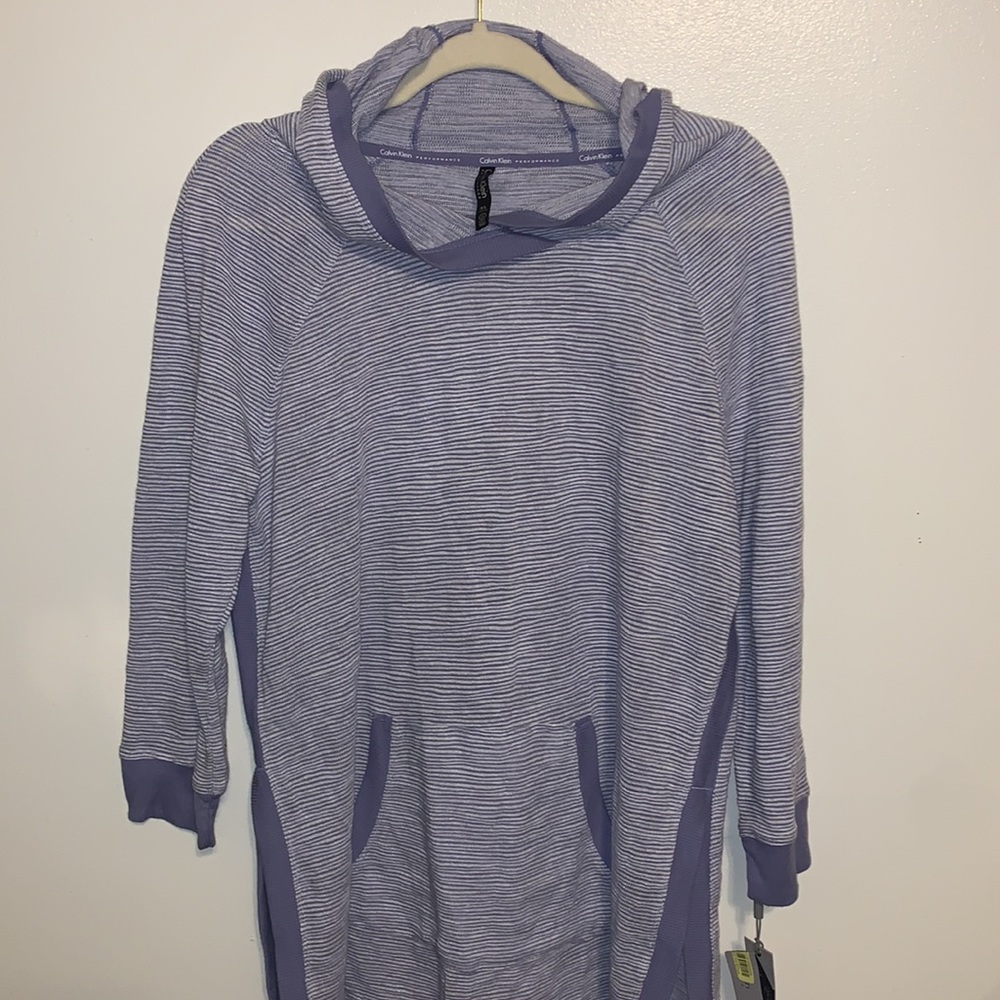 NWT Calvin Klein Performance tunic - Picture 5 of 5